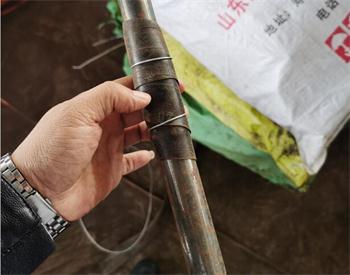 齐齐哈尔50MM注浆管